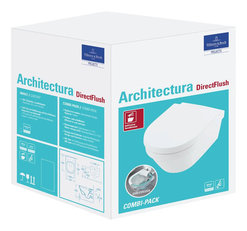 Villeroy boch sitz - &, wc-sitz