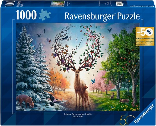 Ravensburger puzzle der - ravensburger,