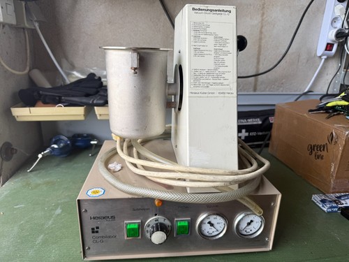 Heraeus g - heraeus, cl-g