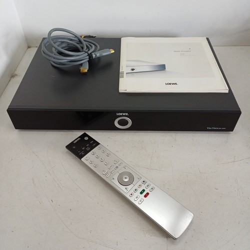 Loewe view vision dvb t - loewe,