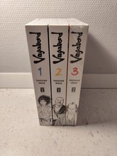 Vagabond Master Edition - Band 1-3 - Manga Deutsch