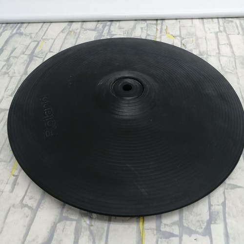 Roland electronic drum hat - roland,