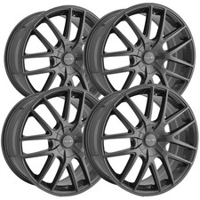 (Set of 4) Touren TR60 18x8
