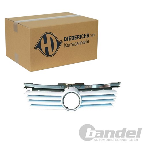 Diederichs kühlergrill - diederichs,