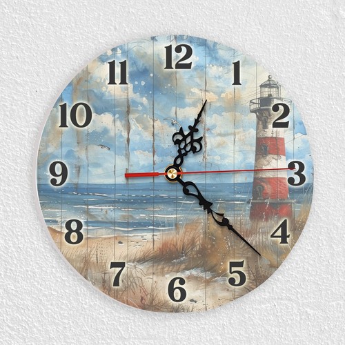 Wanduhr aus glas - wanduhr,