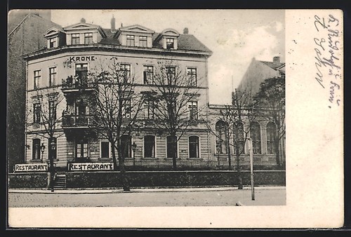 Erfurt ansichtskarte - erfurt,,