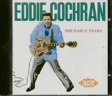 Eddie Cochran - The Early