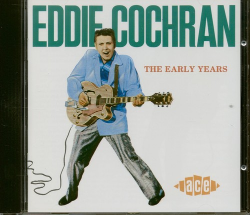 Eddie cochran the - eddie,