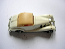 Hot Wheels Mercedes 540k 1982 Malaysia Modellauto Spielzeugauto Oldtimer