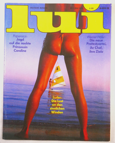 Lui mai 1979 - lui, /