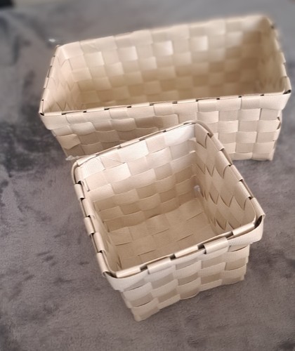 Set aufbewahrungskorb - set,