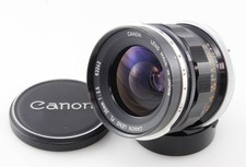 Canon FL 35mm f/2.5 Weitwinkel