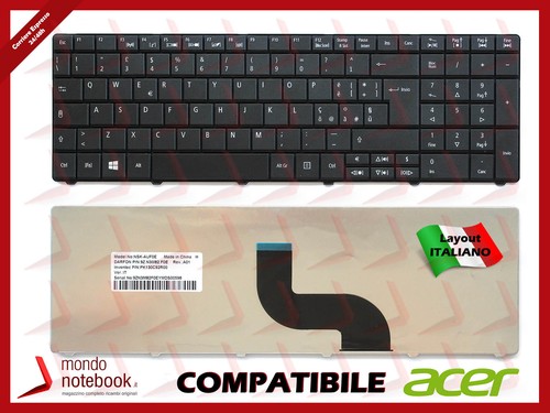 Italienische tastatur für - tastatur,