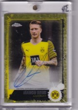 Marco Reus 14/20 On Card Auto