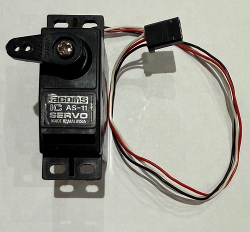 Vintage acoms 11 - ic, as-11