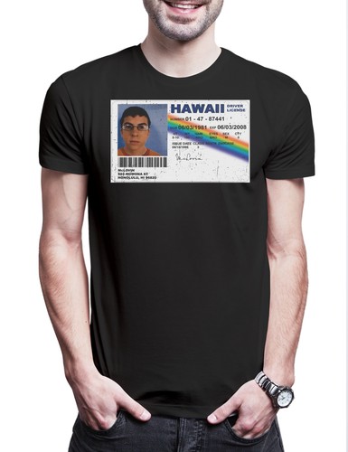 Mclovin herren shirt - mclovin, t-shirt