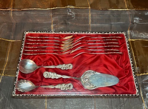 Kuchenbesteck hildesheimer - kuchenbesteck,