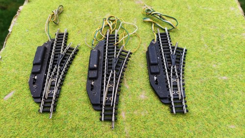 Minitrix spur gleis 4963 - minitrix, 3x