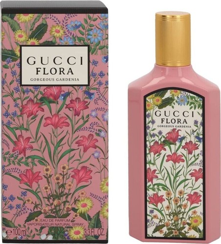 Gucci flora gorgeous gardenia - gucci,