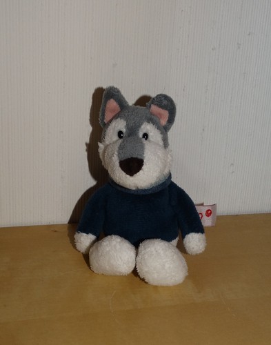 Nici huski hund 15cm - nici,