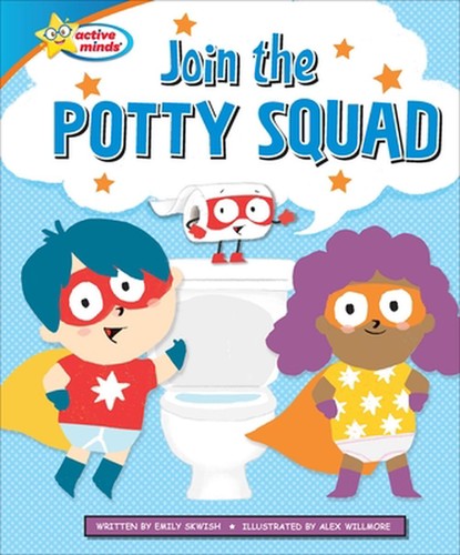 Join the potty - by, emily