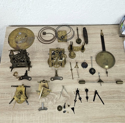 Uhrwerk regulatur teile - uhrwerk, ❤️
