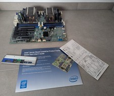 Intel S2600CW + 2x Xeon