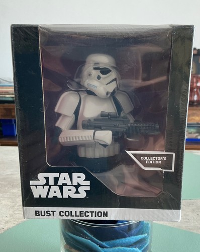 Star wars büste stormtrooper - büste,