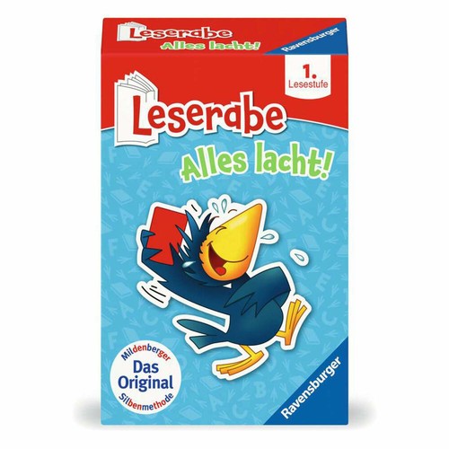 Ravensburger leserabe alles - leserabe,
