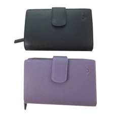 Voi Geldbörse schwarz und