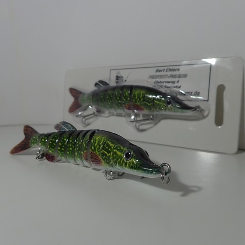 Hechtwobbler hecht woobler - hechtwobbler,