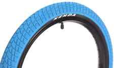 BMX Reifen 18 Zoll KHE KENDA 2,25 Zoll blau nur 650g
