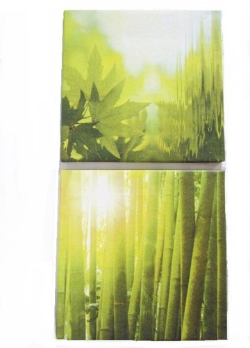 Deko wand set tlg - set, tlg.