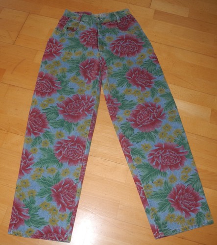 Damen jeans bunt best blue - damen,