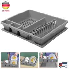 Abtropfgestell Geschirr Ablage