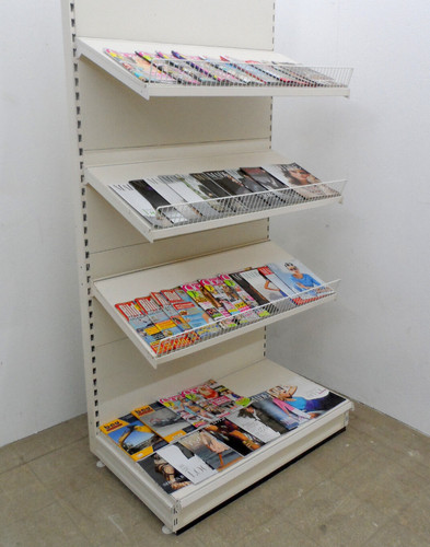 Zeitschriftenregale zeitung - zeitschriftenregale, 1m
