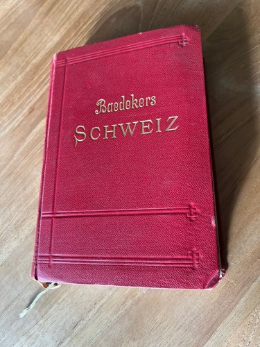 Baedekers reiseführer - baedekers,