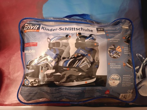 Crivit schlittschuhe kinder - crivit, gr