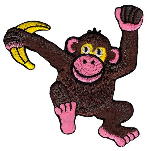 Am43 affe schimpanse banane - am43★affe,