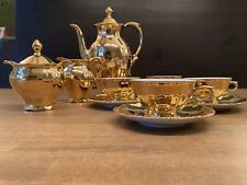 porzellan bareuther waldsassen bavaria, Mocca Serivce