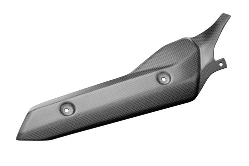 Carbon auspuffverkleidung für - carbon,