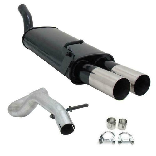 Novus sport auspuff - sport,