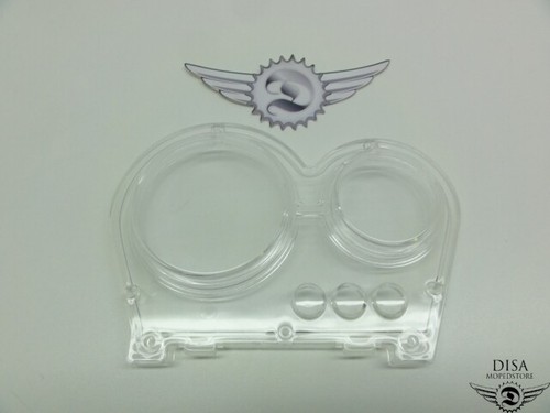 Tacho scheibe glas abdeckung - tacho,