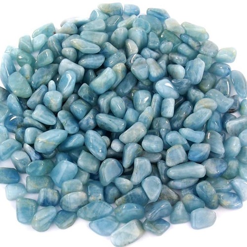 Aquamarin beryll - /,