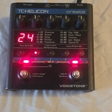 TC-Helicon VoiceTone Create