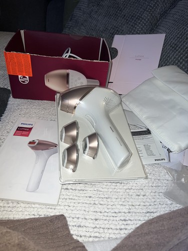 Philips lumea prestige ipl - philips,