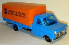Siku V3XX Ford Transit Mk1 LKW  Pritsche Modellauto 1:60 restomod