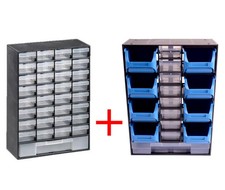 Allit Kleinteilemagazin 2er