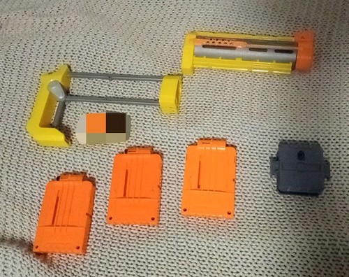 Nerf zubehör ammo - nerf,