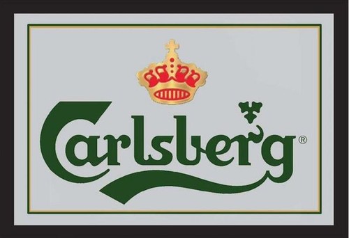 Carlsberg beer bier - carlsberg,